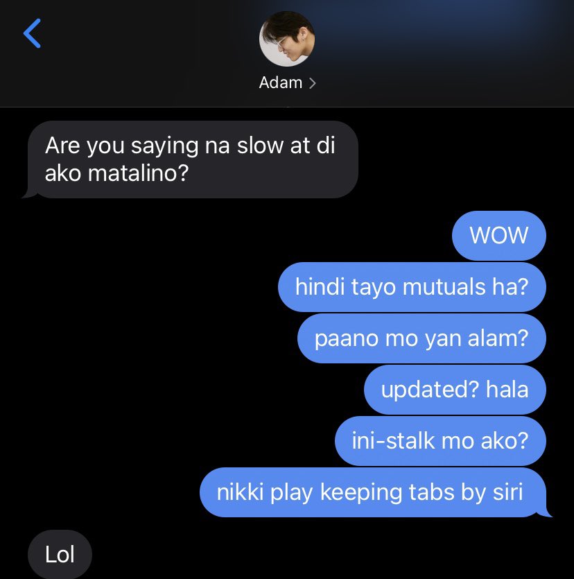 cross my heart and hope you’re mine 🪻— #hajeongwoo short au

gaano ba katotoo ‘yong sinasabi nilang kapag ginusto tayo pabalik ng mga nagugustuhan natin, may tendency raw na nawawalan tayo ng sparks?