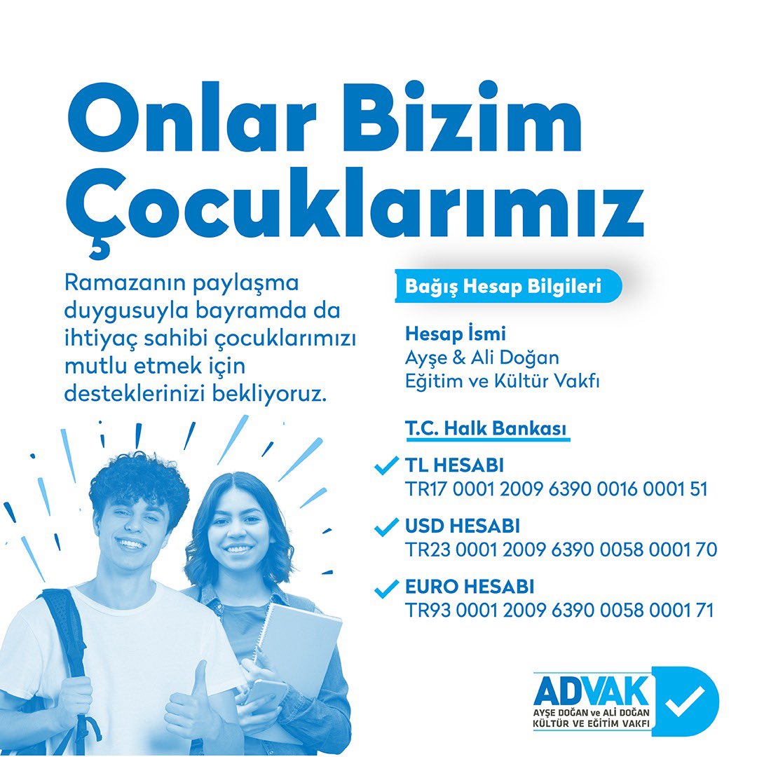 İhtiyaç sahibi çocuklarımızın yüzlerini bayramda da güldürüyor, onların mutluluk kaynağı olabilmek için bağışlarınızı bekliyoruz. #ramazan #bayramsevinci #birumut #paylaşmakgüzeldir