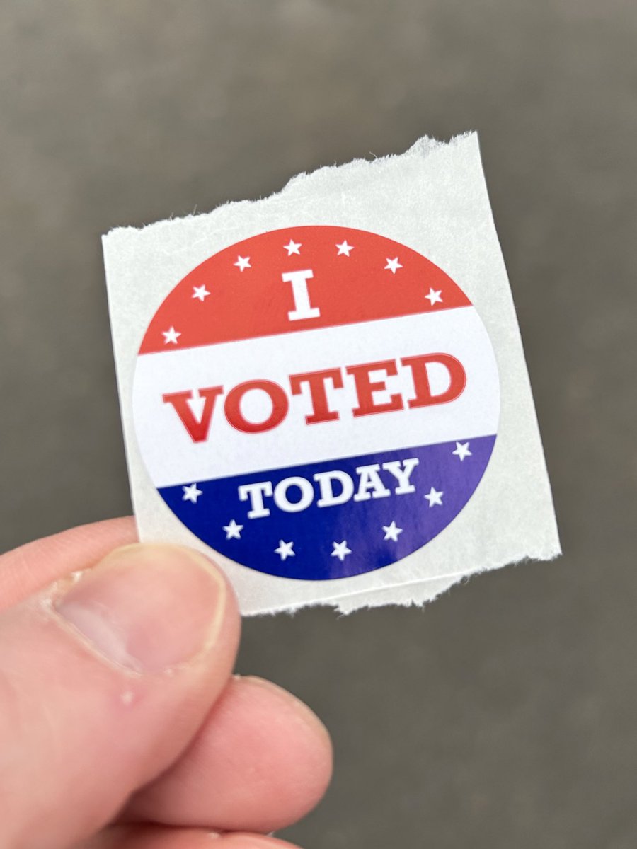 Hey Connecticut, it’s presidential primary day! While today’s primary may not seem important, the November election really is. And today is the first step in that process so make sure to cast your vote and let your voice be heard!
