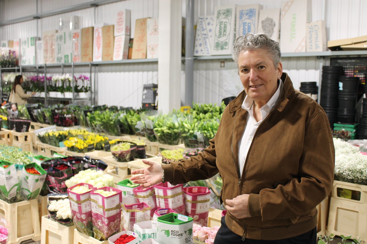 This morning, @WandaGoldwag stepped into her role as Chair of Covent Garden Market Authority. “I am committed to ensuring the market traders and their customers benefit from facilities that support their businesses to grow and flourish,” she said. Welcome to the market, Wanda!