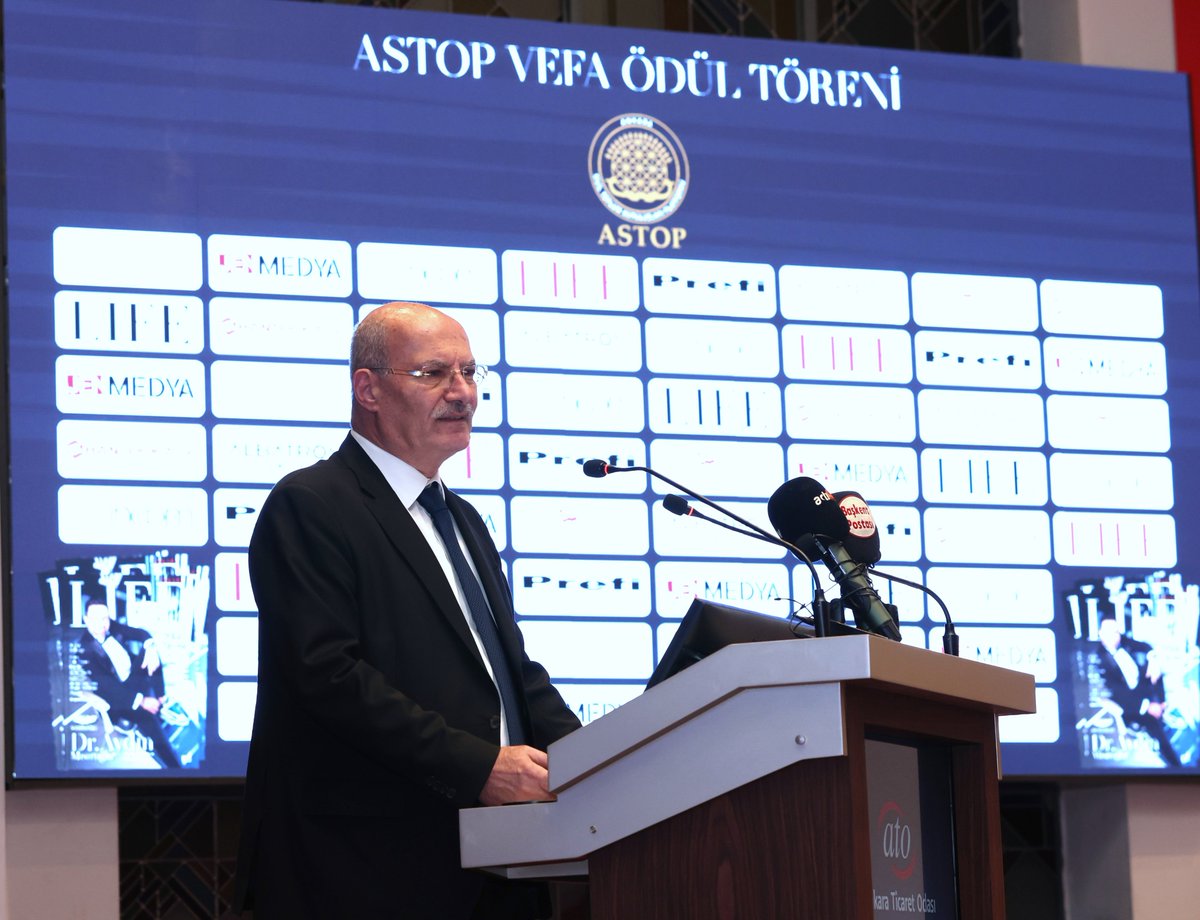 Gürsel Baran tweet media