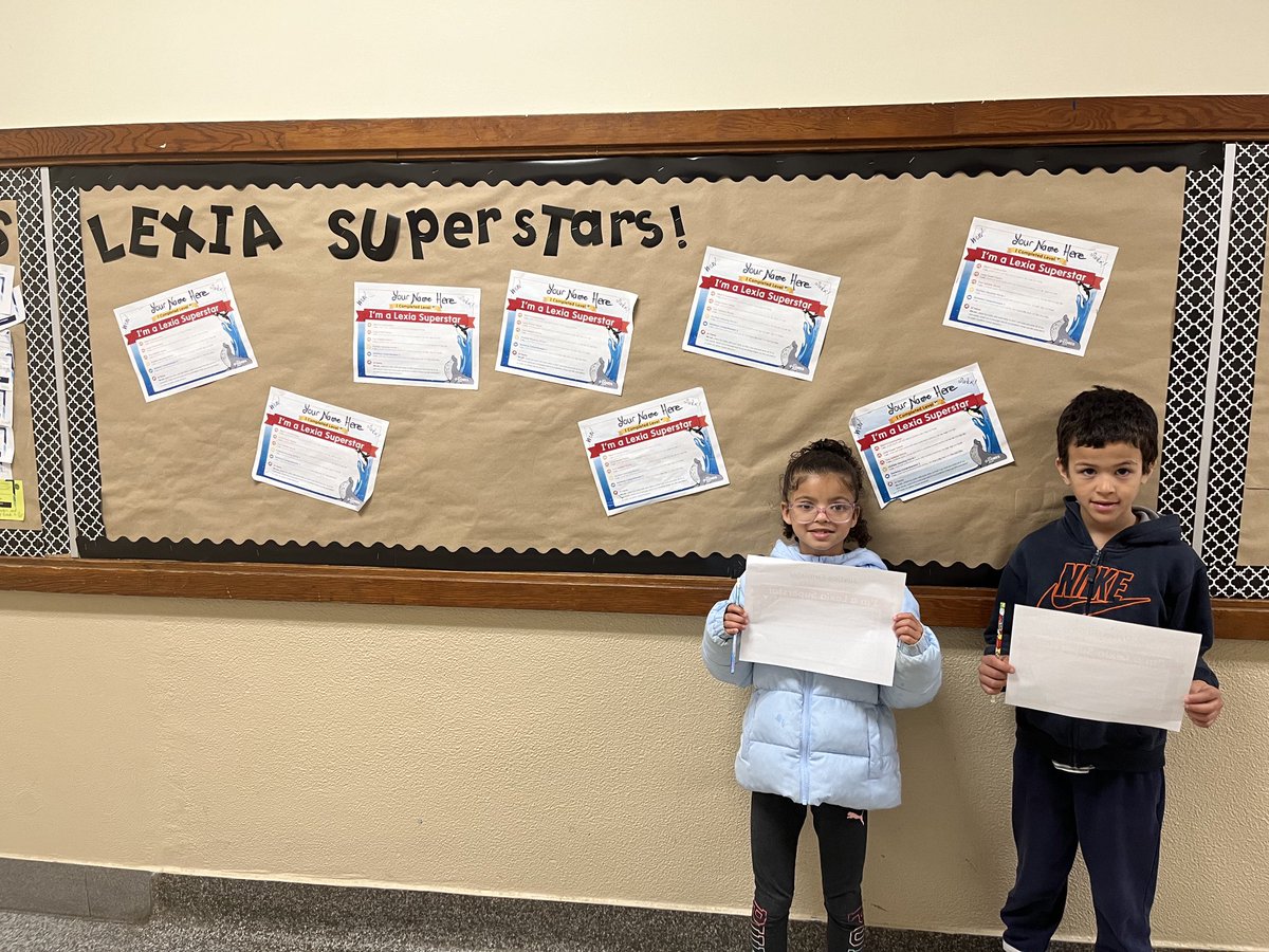 Tuesday’s superstars!