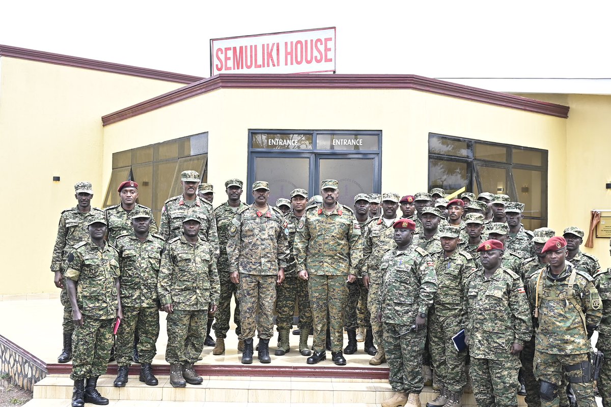 CDF Praises Commando Brigade for Frugality as He Commissions Administration Block kampalapost.com/content/cdf-pr…