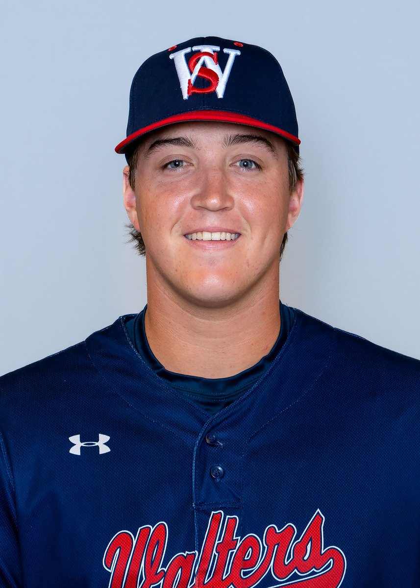 Congratulations to the <a href="/TCCAAsports/">Tennessee Community College Athletic Association</a> / Region 7 Baseball Player of the Week.  Walters St FR Walker Morgan!  This Senator hit .625 for the week with 8 RBI including a big grand slam that helped his team stay tied atop the TCCAA standings. <a href="/WSCCbaseball/">WaltersStBaseball</a> <a href="/WaltersStSports/">Walters State Athletics</a>