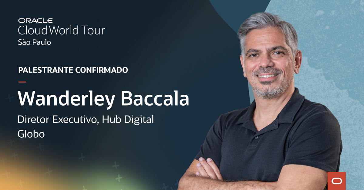 brunoabdons's tweet photo. Junte-se a nós no CloudWorld Tour São Paulo para descobrir como a Globo está unificando suas estratégias de negócios com as nossas soluções. Inscreva-se agora: https://t.co/RohQktxzPO https://t.co/5FDLtTPVDO