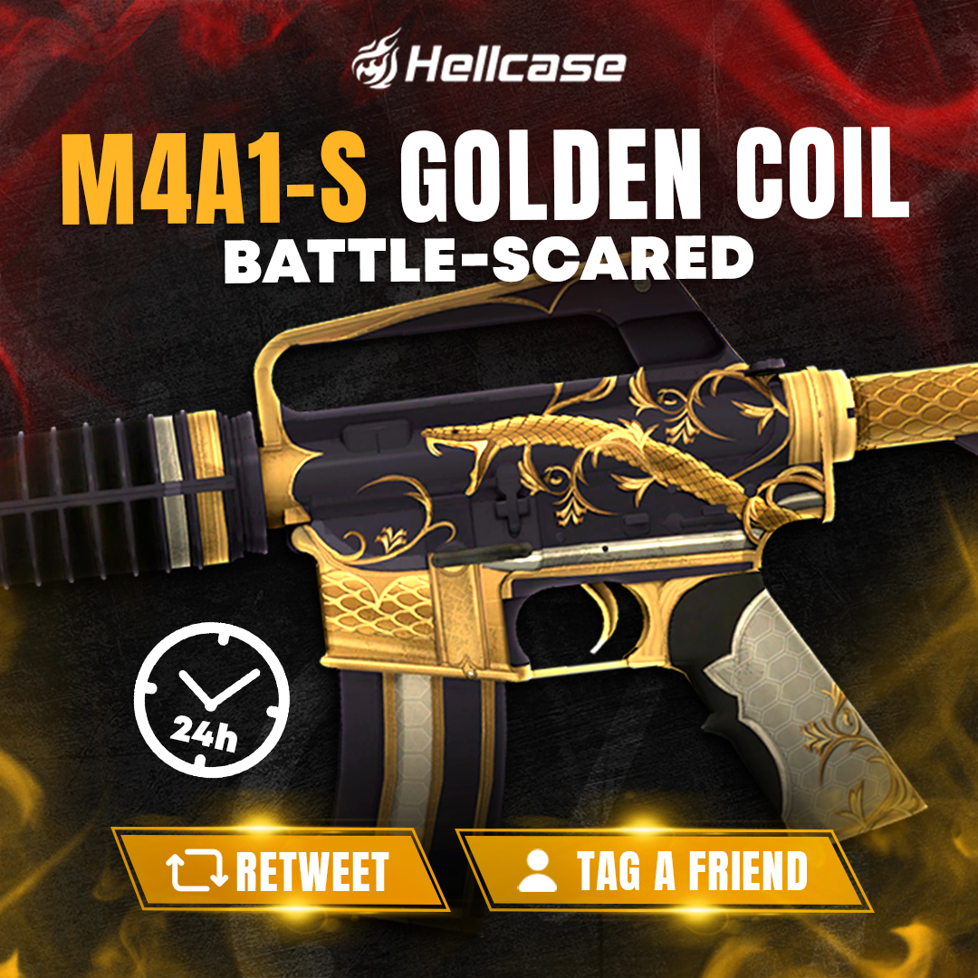 Hellcase🔥 tweet media