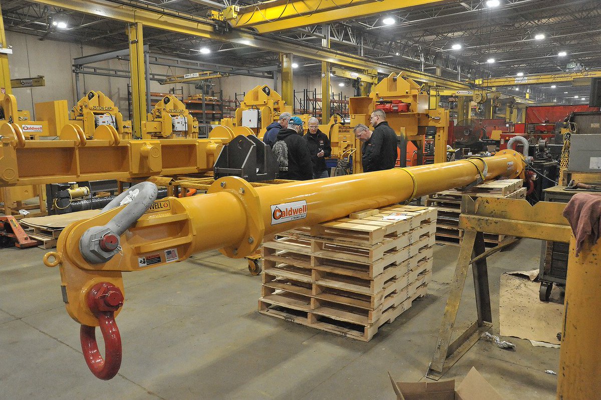 TheWRExchange's tweet image. Caldwell Lifter, Rotator for Giant Magellan Telescope wireropeexchange.com/caldwell-giant…
#liftingequipment #materialhandling #customengineering