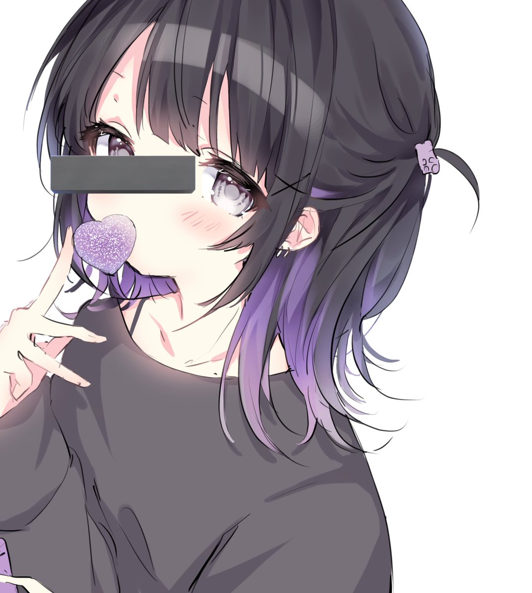 quua09's tweet image. うちの子ちゃんとつくった！
服はとくに決まってない