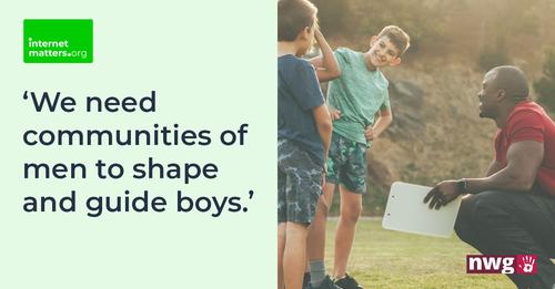 'Words and how we use them are crucial; abuse and sexual assault can begin with words, sometimes from a very early age.' - Kevin Murphy (C/O @IM_org) Highlights the vital role coaches and other professionals have in teaching boys how to respect other➡️bit.ly/4byMEUp