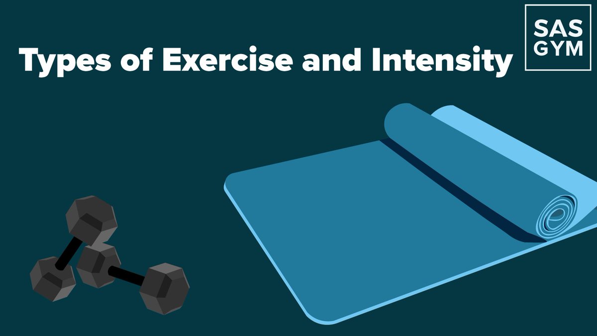 SchoolsAdvisory's tweet image. Struggling to know what type of exercise is best for you?

Read SAS PT Gareth's new blog to find out about different types of exercise and intensity levels, which can be used to help you reach your personal goals.

schooladvice.co.uk/types-of-exerc…