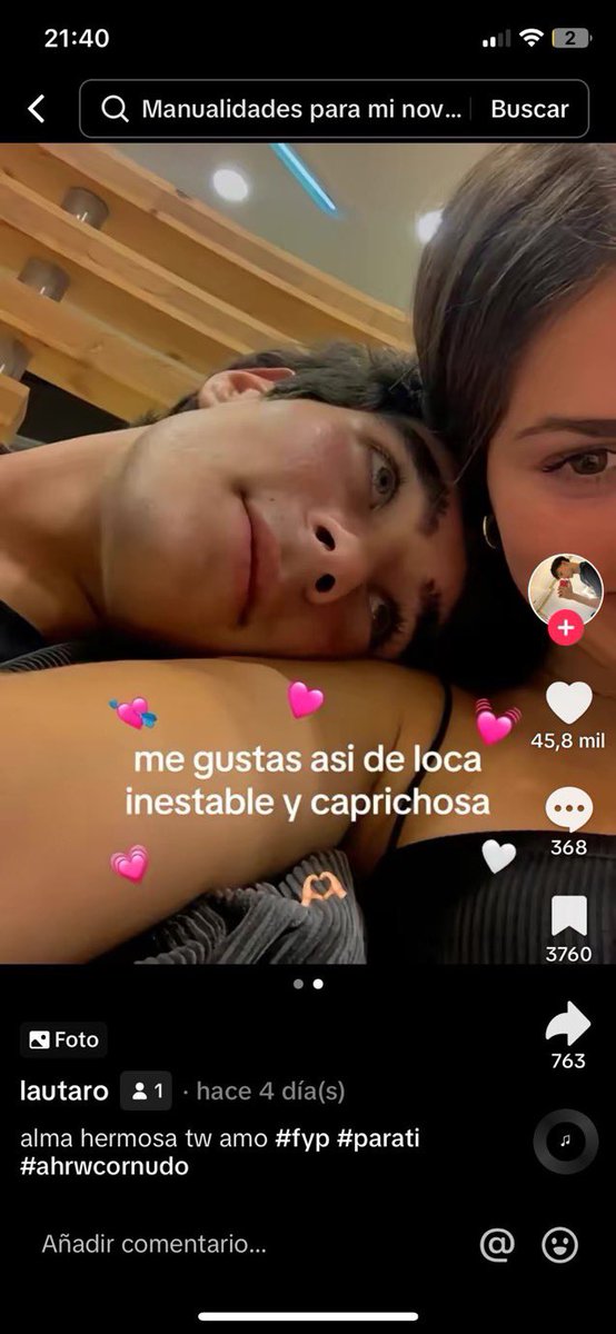cansado de ser espectador