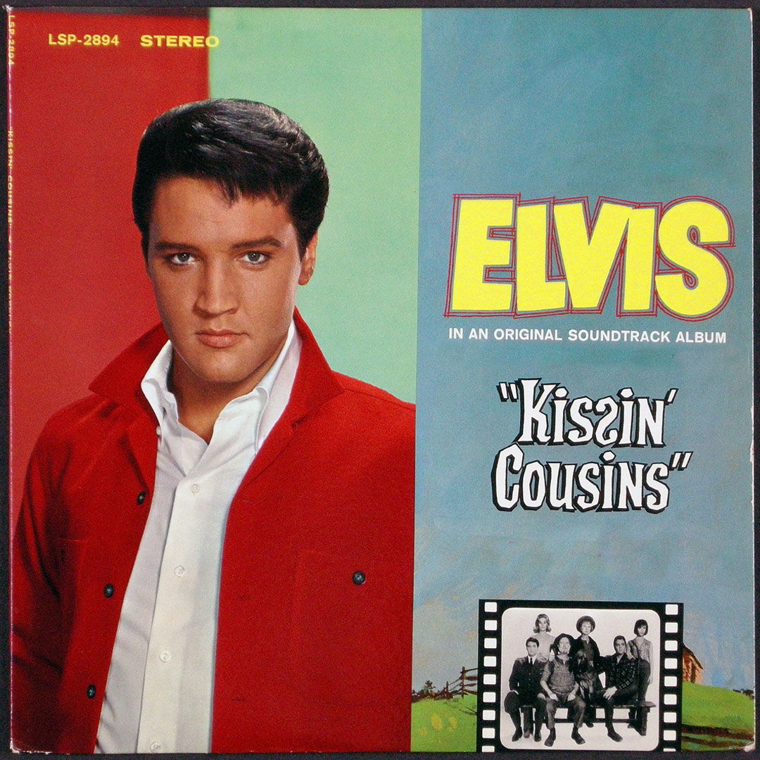 Rewind back to this day in 1964 with the release of the 'Kissin’ Cousins' studio album.

#ElvisPresley #Icon #KissinCousins #MusicHistory #RocknRoll #StudioAlbum