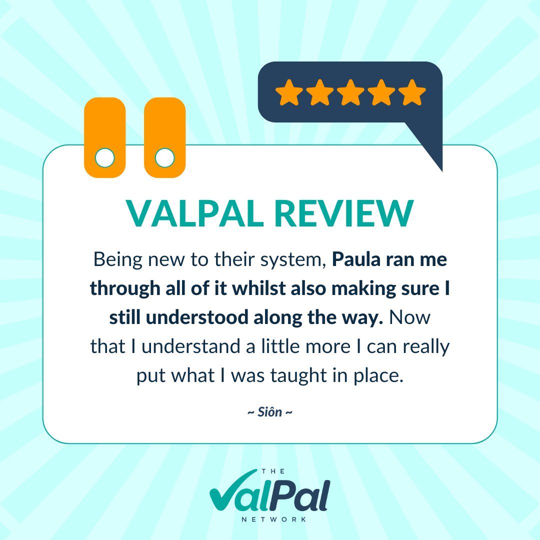 At ValPal, we're all about empowering YOU to succeed! 🙌 Equipped with knowledge and confidence, our clients are able to harness the full potential of our ground-breaking system, taking their lead generation and nurturing game to the next level. 🙌 valpal.co.uk