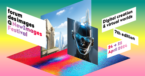 Envie d’une expérience 100% immersive au cœur d’un festival de renommée internationale ? Rejoignez les équipes de @Newimages_Paris au Forum des images du 24 au 28 avril 2024 en tant que bénévole ! Infos → vu.fr/wVLwp