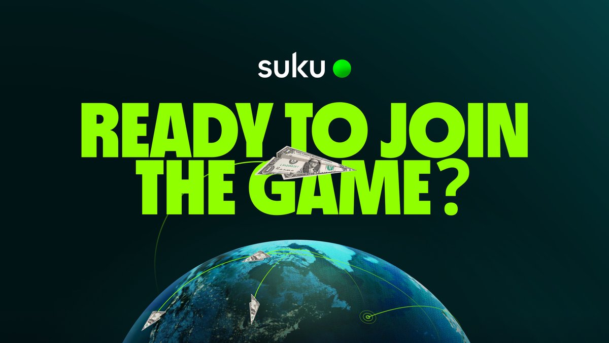 Join the One World, One Dollar Game by Suku.

To compete and win the game you will have to █████ █ ████ ██.

Up to $45,000 in prizes!

Pre-register now: preregister.oneworldonedollar.com

#OneWorldOneDollar