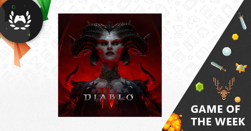 Join the conversation with the unforgettable experiences found within the realms of Diablo IV. 🔥 Share your tales of glory and conquest today and ignite the flame of adventure with this featured game of the week! 🔥 msft.it/6017cIU0U