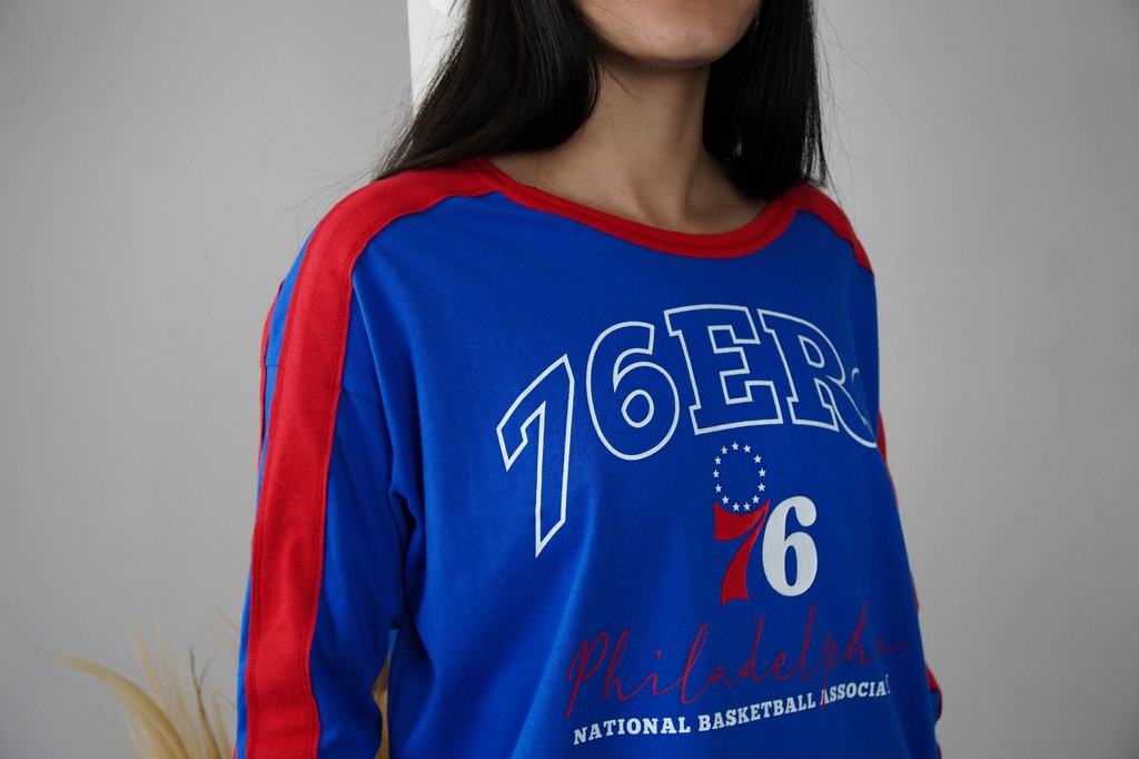 😉 WEAR the best excuse to buy the best game day apparel. #GoSixers #wearbyea