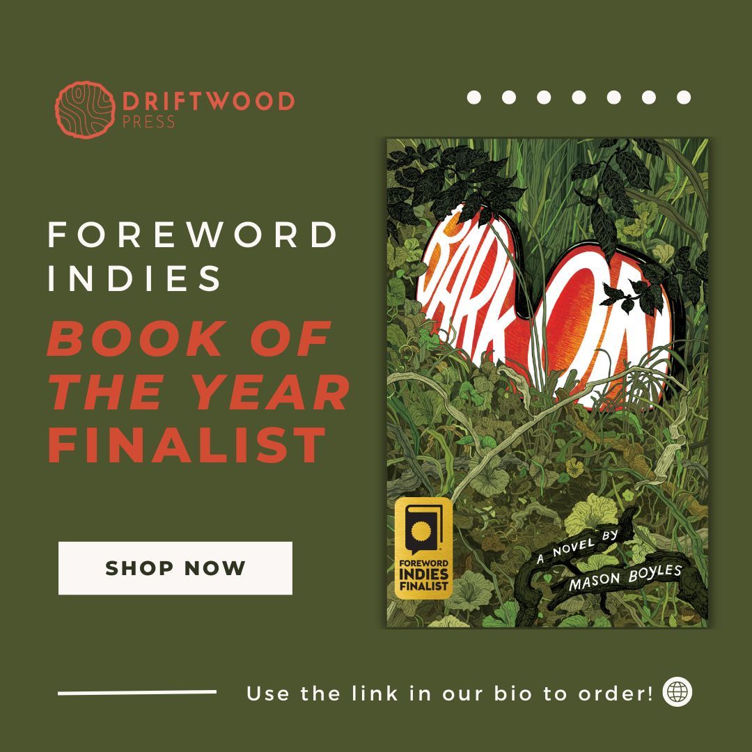 Purchase a copy of Bark On, a Foreword IDIES Book of the Year Finalist in Fiction! Use the link in our bio to order this literary crime novel about found family and compulsion through the eyes of triathletes. #forewordindies #awardfinalist #bookoftheyear