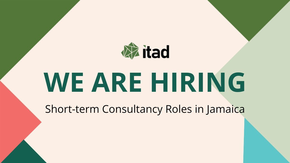 🔎We're looking two short-term consultants based in Jamaica for the USAID Localize Global Health Security Program. 1️⃣ Organizational Development Consultant: buff.ly/498sPB3 2️⃣ Global Health Security Consultant: buff.ly/3TPB3tf #GlobalDev #HealthSecurity