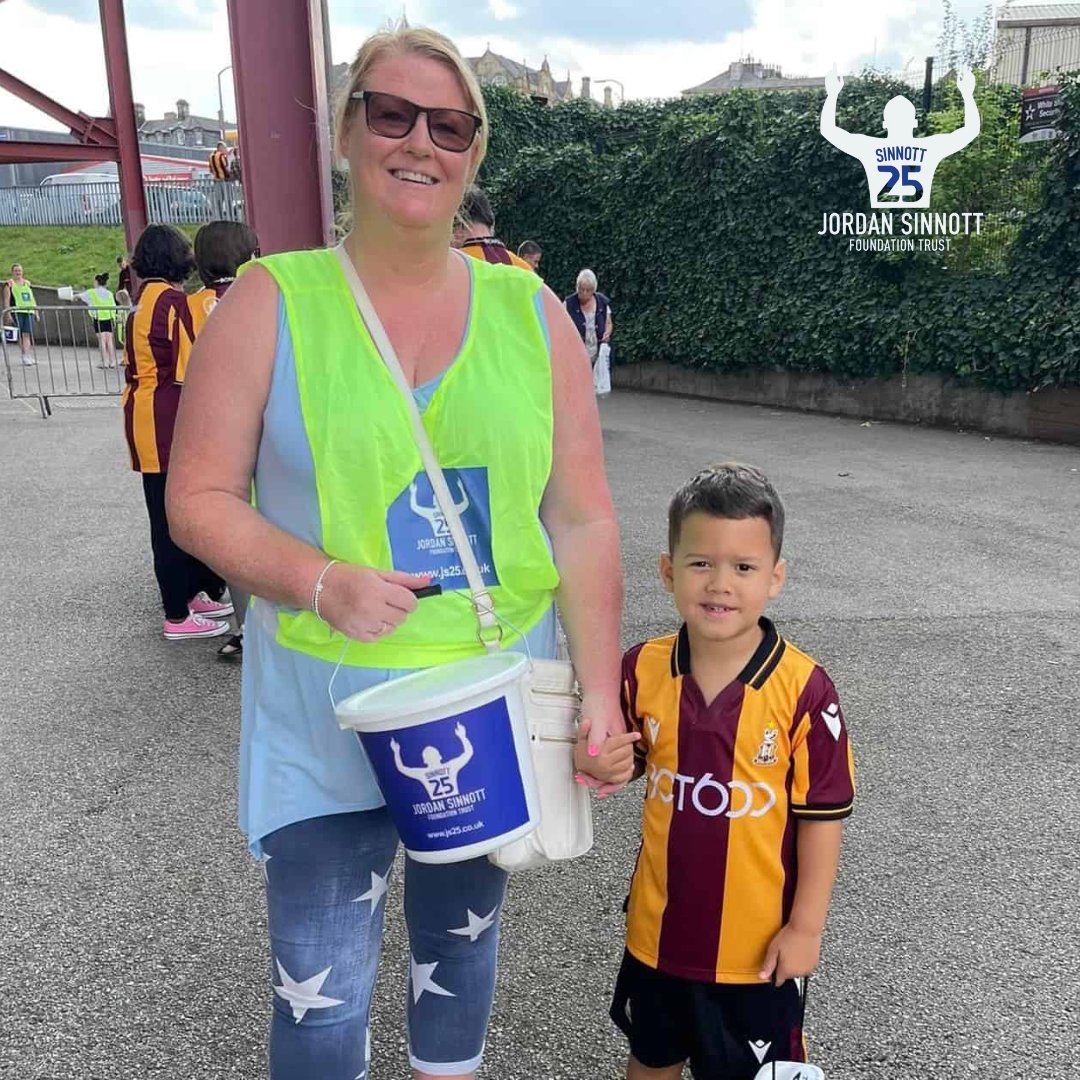 You know here at the #JSFT we love a bucket collection! 🪣 If you’d be interested in supporting us by helping out with a bucket collection in your local area, please let us know by filling in our form here: js25.co.uk/volunteer/ and someone will be in touch 🙌 #sportscharity