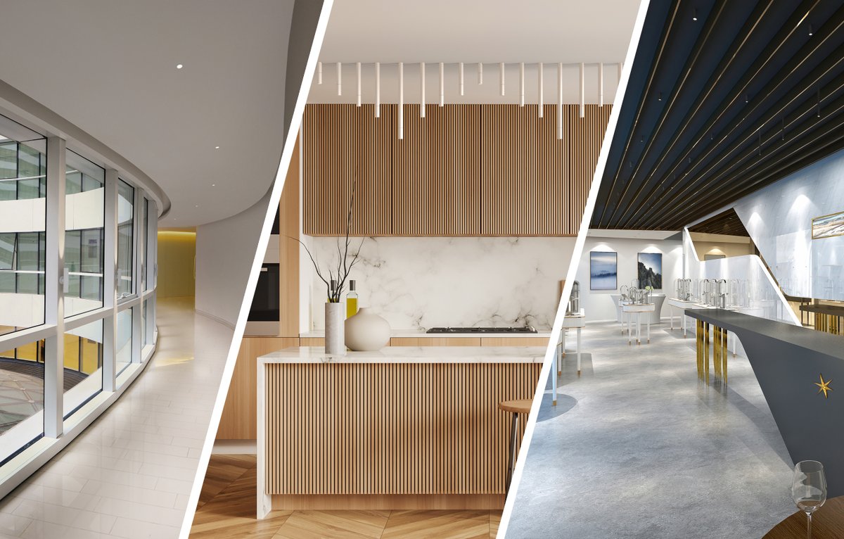 As the recipient of the <a href="/archpaper/">The Architect's Newspaper</a> Best of Products Award and the bronze medalist in the 2024 IDA Design Awards for indoor home lighting, the FINCH collection, offers an output of up to 1500 lumens: bit.ly/3uv4d78 

#Amerlux #lighting #lightingsolutions