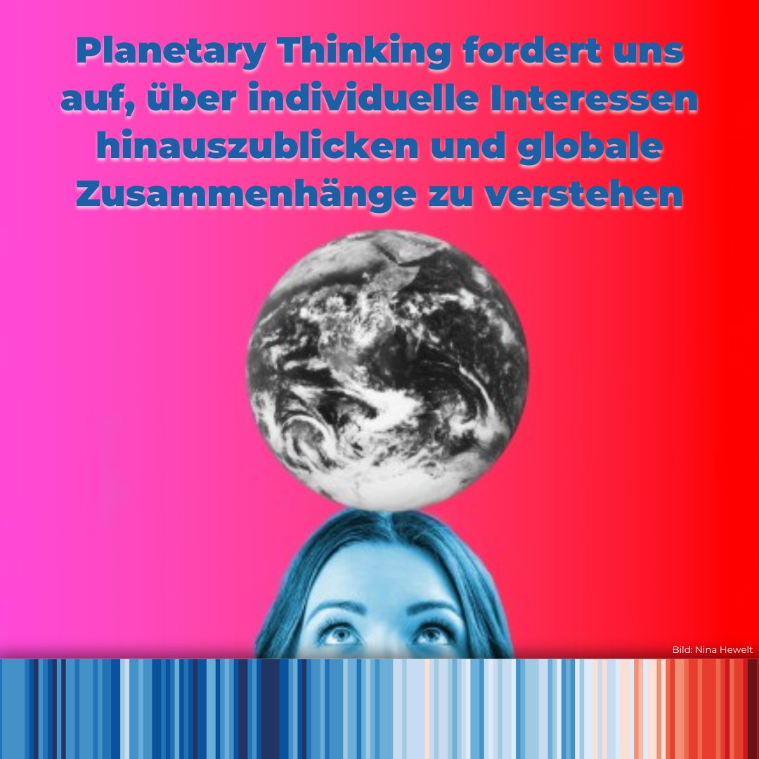 Die Idee des Planetary Thinking gewinnt in Zeiten zunehmender Umweltprobleme wie dem Klimawandel und dem Verlust der Biodiversität mehr an Bedeutung. Es ist ein Aufruf zur Zusammenarbeit auf globaler Ebene, um nachhaltige Lösungen für die Herausforderungen unserer Zeit zu finden.