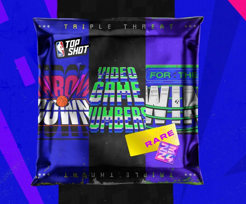 🚨 🚨<a href="/NBATopShot/">NBA Top Shot</a> Giveaway🚨 🚨

It’s SPRING time baby!!!
I’m giving away 2x @nbatopshot moments:
- Zion Williamson 🔥 
-Luka Doncic’s ✨
-Surprise ⁉️

To enter:
Follow me, ❤️, 🔁, 
Follow PIN tweet inststructions🍀 (MUST)
End April 10th