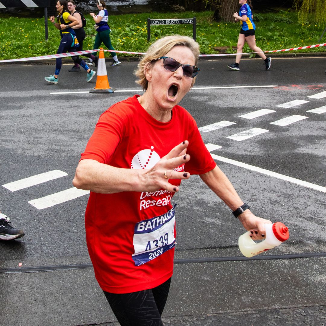 An incredible £4,145 has been raised for BRACE by our Bath Half Marathon runners! 🏃‍♂️ Ground-breaking research would not be possible without your exceptional efforts - thank you for being a part of #TeamBRACE ❤️