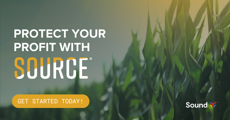 Unlock unparalleled value with SOURCE. Providing 25 lbs of N and P at half the cost, SOURCE is the ultimate solution for maximizing your operation's ROI. 

Don't miss out on this game-changing opportunity for your crops to thrive. Get started today: sound.ag/how-to-buy