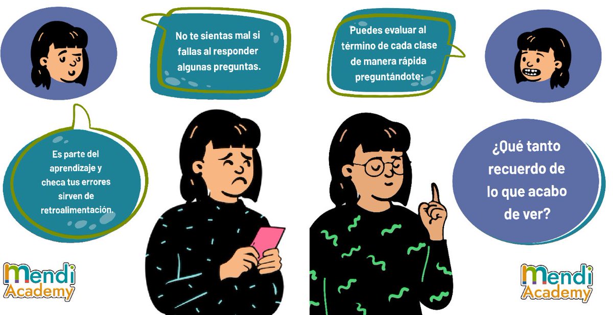 mendiacademy's tweet photo. ¡Aprende cómo aplicar los métodos de estudio después de clases! 👍

#tipsdeestudio #tipsdeproductividad #aprender #metodosdeestudiofaciles #educacion #AprendizajeDiferente #mejoratuscalificaciones 
#EstudioDinámico #AprendizajeEncantador #educacionuniversitaria #ayudaparaestudiar https://t.co/aVtRN2KswG