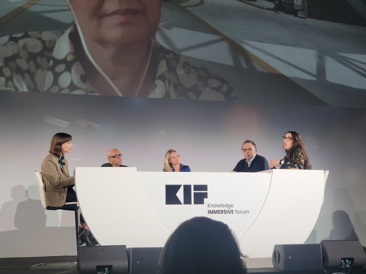 L'arrivée de l'#IA ne nous bouleverse pas, dans le sens où nous n'avons jamais été titulaires de droits sur les œuvres que nous exposons# <a href="/parismusees/">Paris Musées</a> #kif2024