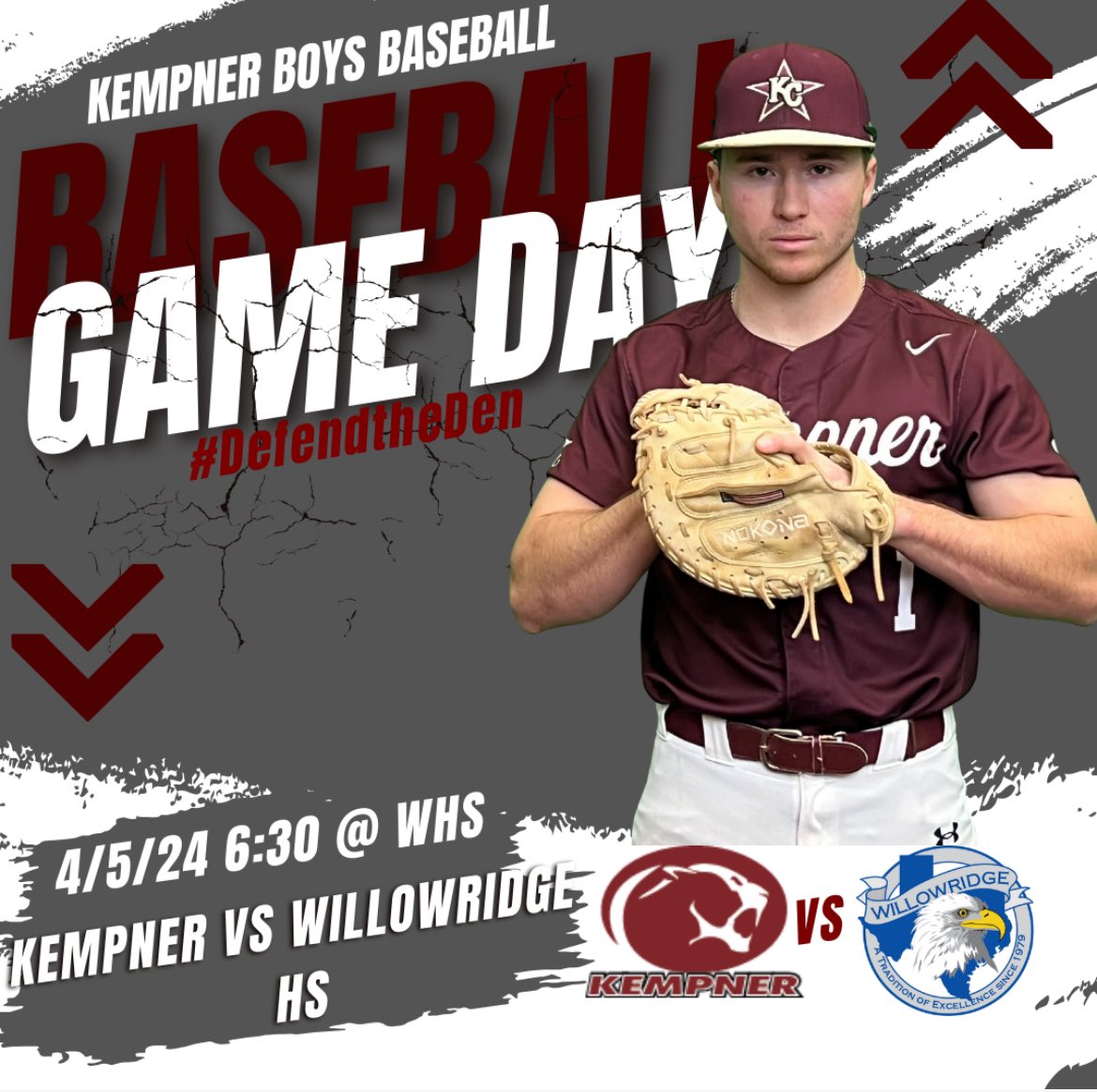 Kempner HS Baseball (@KHSBaseball1988) / Posts / X