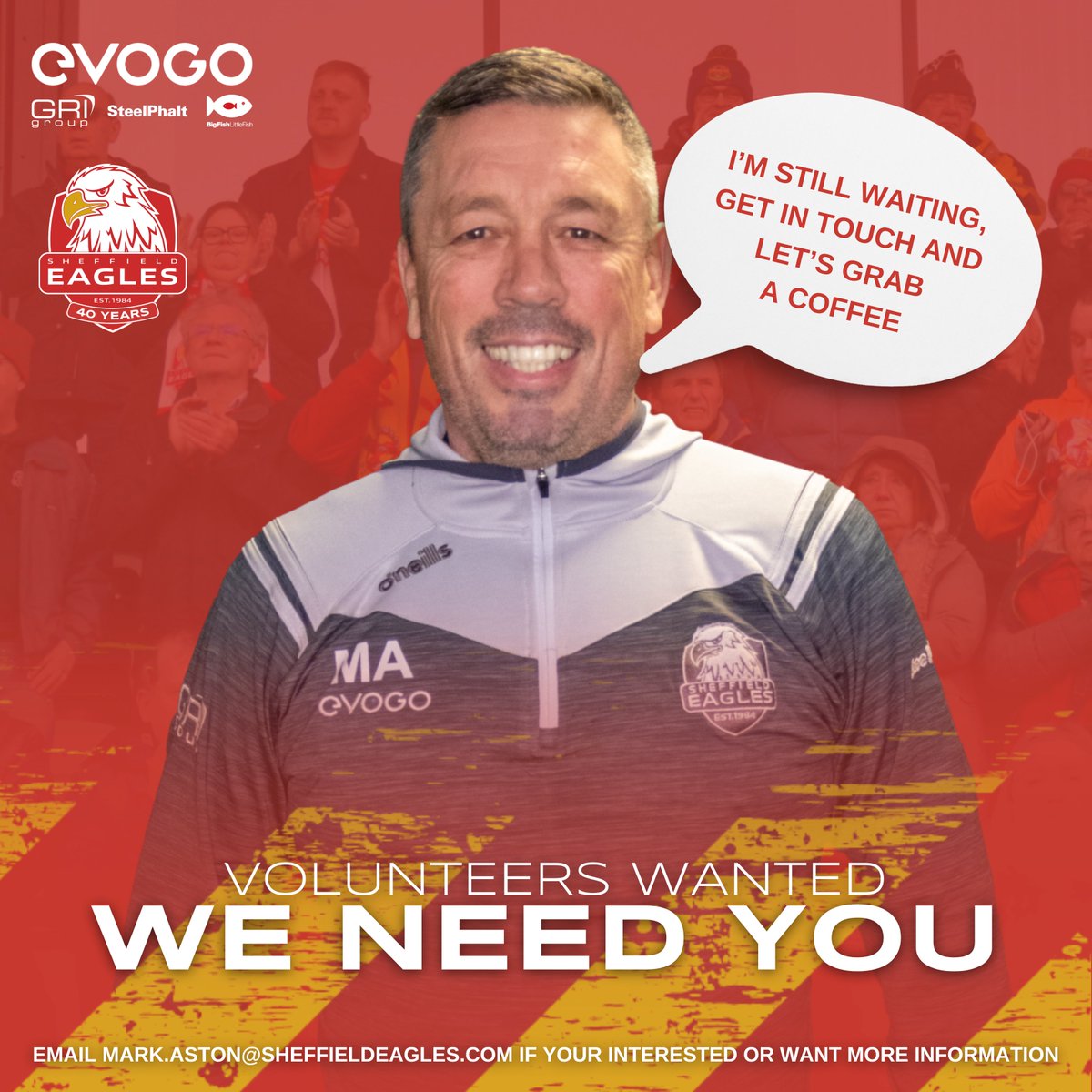 Sheffield Eagles tweet media