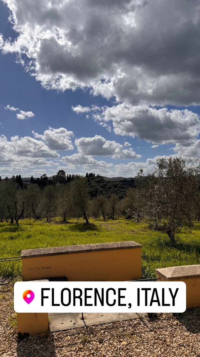 Beautiful Florence 🙌🏼