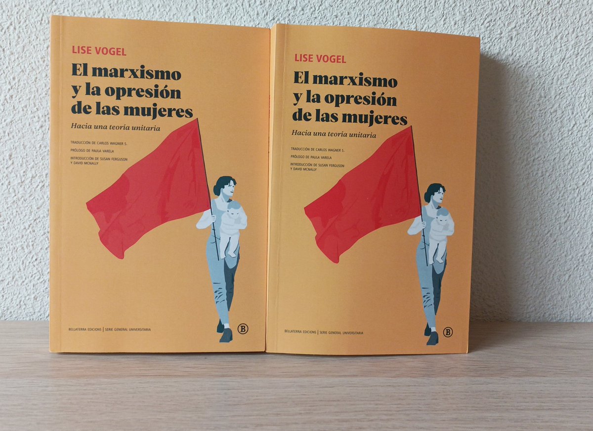NapalmNata's tweet photo. 🗳️ || SORTEO.

El marxismo y la opresión de las mujeres.

Para participar cita este tweet (acuérdate de no tener candado)

El plazo acaba el 5 de abril. https://t.co/BMgXw3BRJH