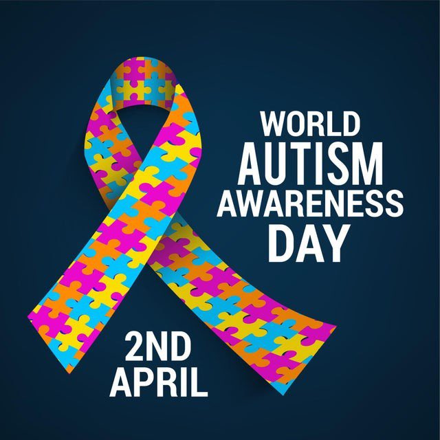 The Ambulance Paramedics of BC support and recognize World #AutismAwarenessDay on April 2nd, 20024. #AutismAwareness #AutismAcceptance