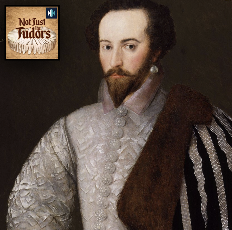 When Sir Walter Raleigh heard about the legendary city of El Dorado, he set off in search of it. But his own account of the expedition was greatly exaggerated. Today @sixteenthCgirl finds out the truth from author and historian Mathew Lyons: podfollow.com/not-just-the-t…