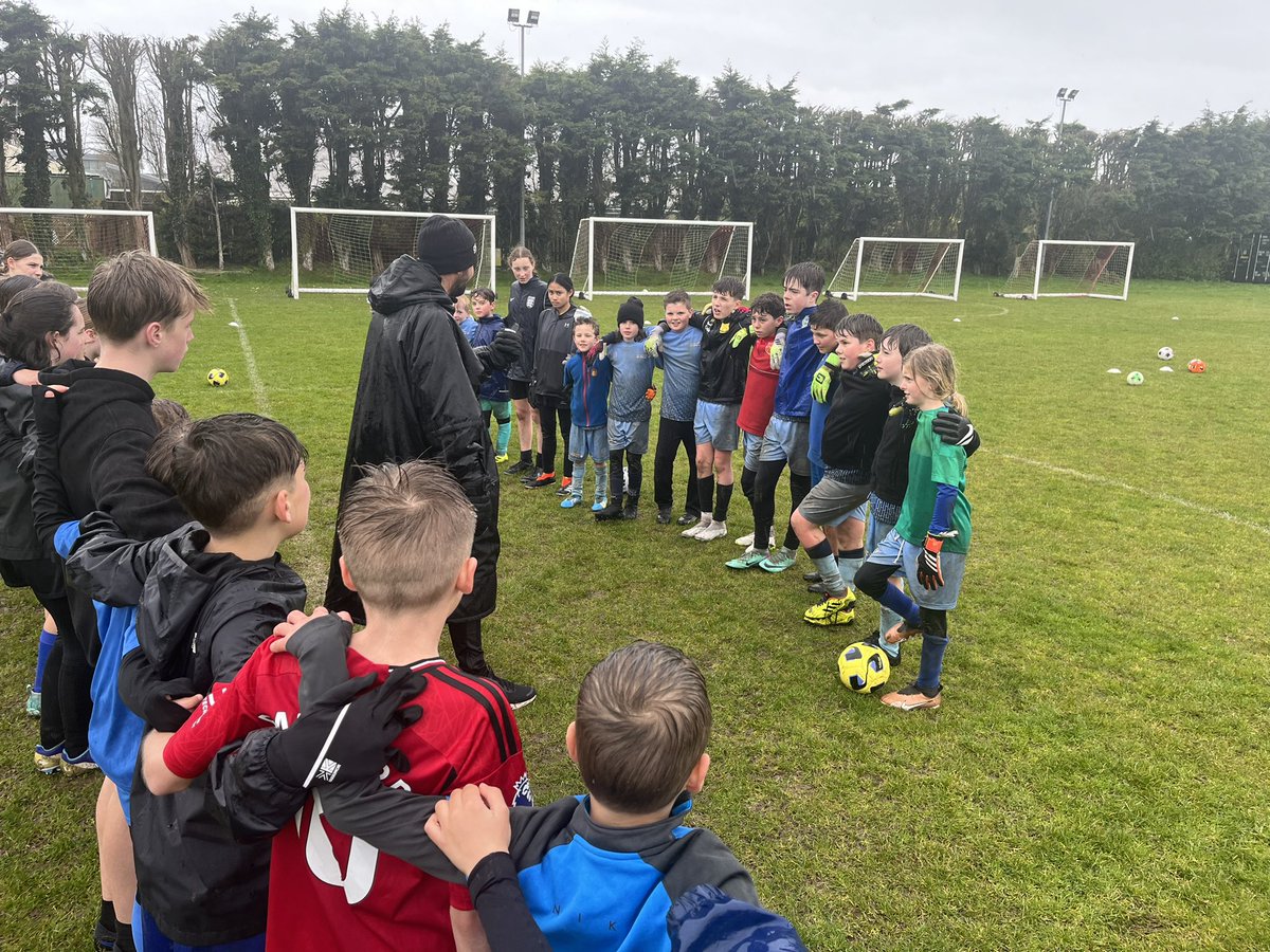 Shotstoppers tweet media