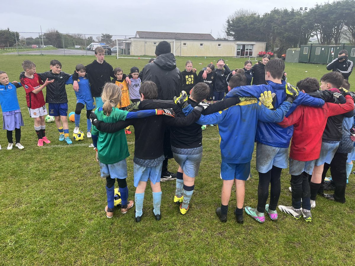 Shotstoppers tweet media