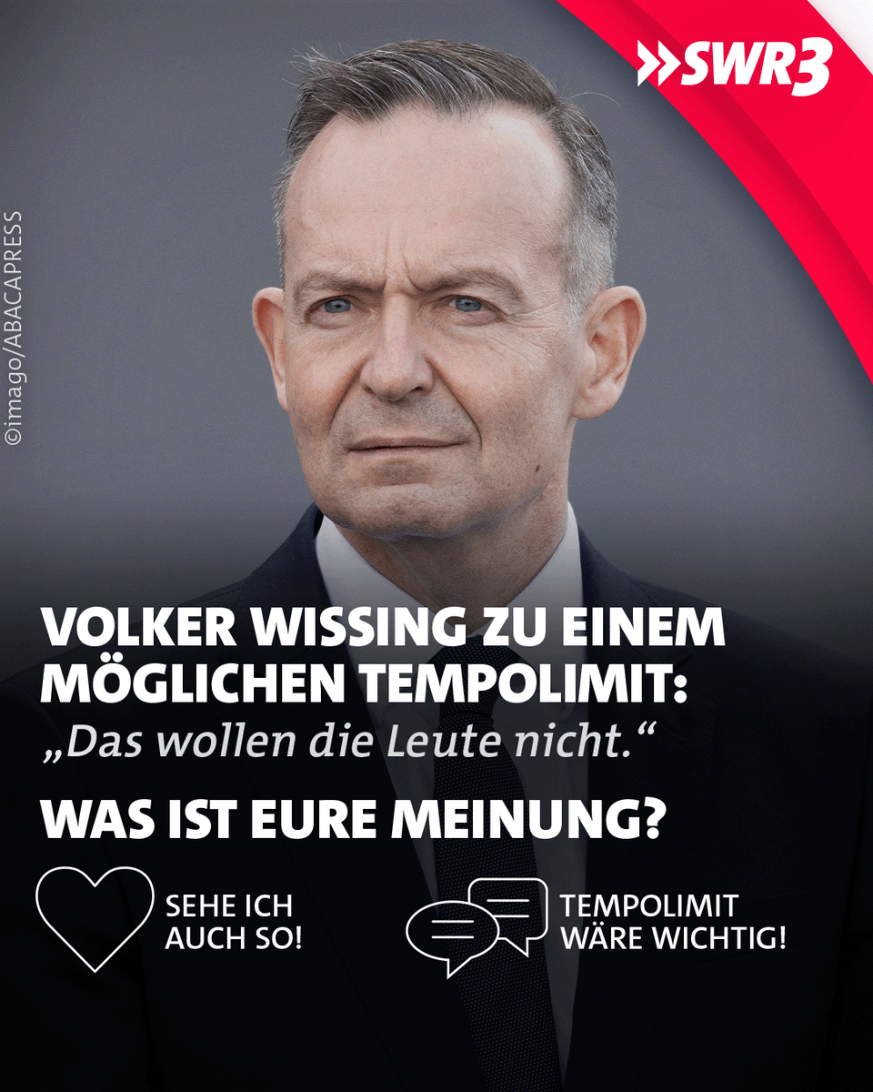 SWR3 tweet media