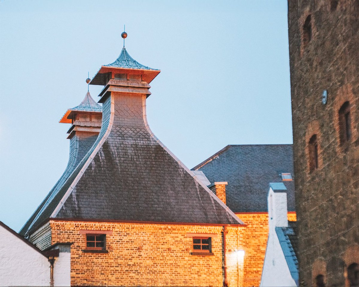 As the sun rises over Bushmills Village, each dawn tells a story of resilience and craftsmanship.