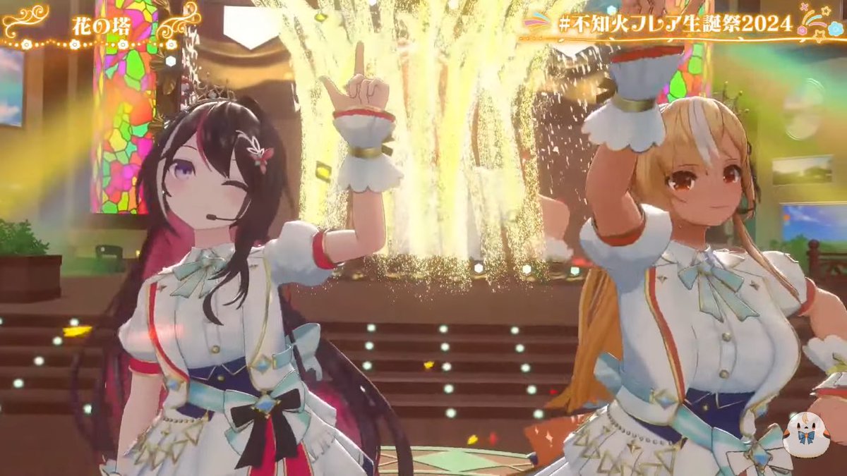 naihitohl's tweet photo. 🥹 #不知火フレア生誕祭2024 https://t.co/sFDjDyKRd0