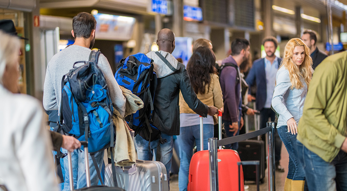An active #ACRP project aims to help airport operators design and operate their facilities to enhance the travel experience of people with neurodivergent disorders and provide relevant training for staff. #AutismAwarenessDay ow.ly/ztpw50QVUEv
