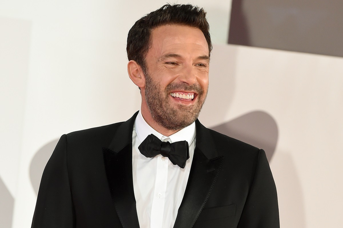 Lef Magazine feliciteert Ben Affleck met zijn zes jarige herstel! Lef Magazine feliciteert Ben Affleck met zijn zes jarige herstel! 🎉