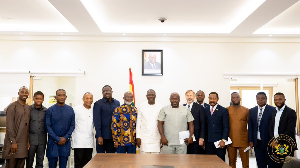 The Ghana Mutual Prosperity Dialogue Framework is a Public-Private partnership aimed at attracting foreign and local investment by promoting shared growth. They are also to identify challenges in the investment climate and provide solutions to ensure a conducive environment.