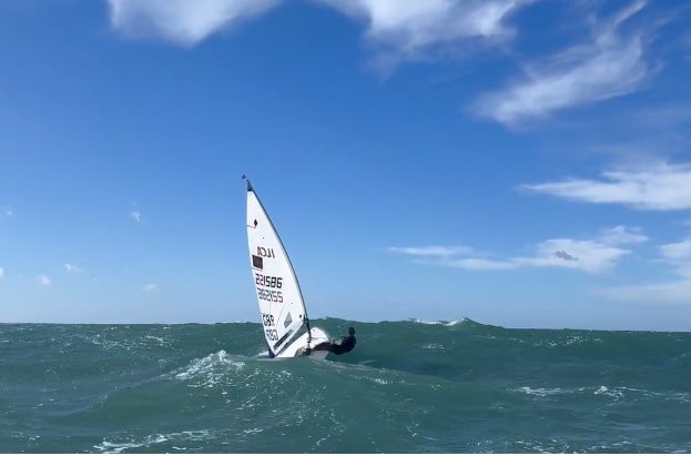 Palma 💙🌊
Sad to be missing <a href="/TrofeoSofia/">TrofeoPrincesaSofia</a> this year but we have some big goals later this summer so making the most of this period of training 🕰️ 
Next stop… Hyeres 🇫🇷 
<a href="/BritishSailing/">British Sailing Team</a> 
<a href="/TeamGB/">Team GB</a> 
@MooreBarlowLLP 
<a href="/WeAreTProfile/">TProfile</a> 
<a href="/Sailingfastuk/">Sailingfast</a> 
<a href="/NobleMarineIns/">Noble Marine</a> 
<a href="/mustoclothing/">Musto Clothing</a>