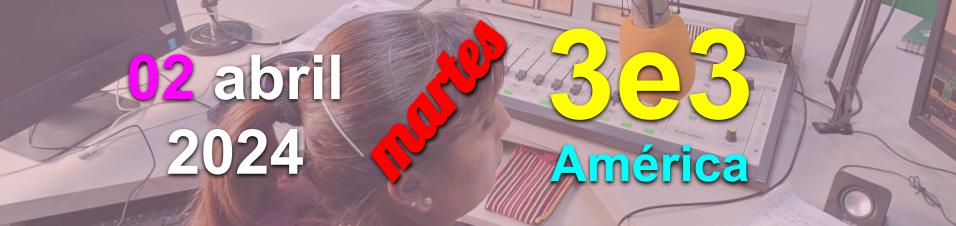 Tres en tres América, 2 de abril rrsjlac.blogspot.com/2024/04/reprim… 1) Hacia unas elecciones con victoria garantizada, Venezuela; 2) Mejora en la economía chilena; 3) la presidenta de Perú y sus relojes. Más en familia, obispos y corrupción en Honduras.