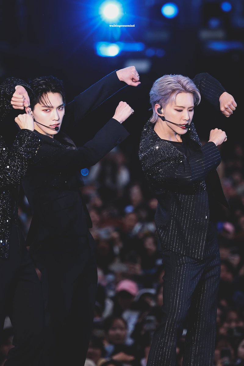 walkingonurmind's tweet photo. 240331
퍼포팀 리더 &amp; 막뚱이 
#디노 #호시
#DINO #HOSHI https://t.co/PczNq0oB7g