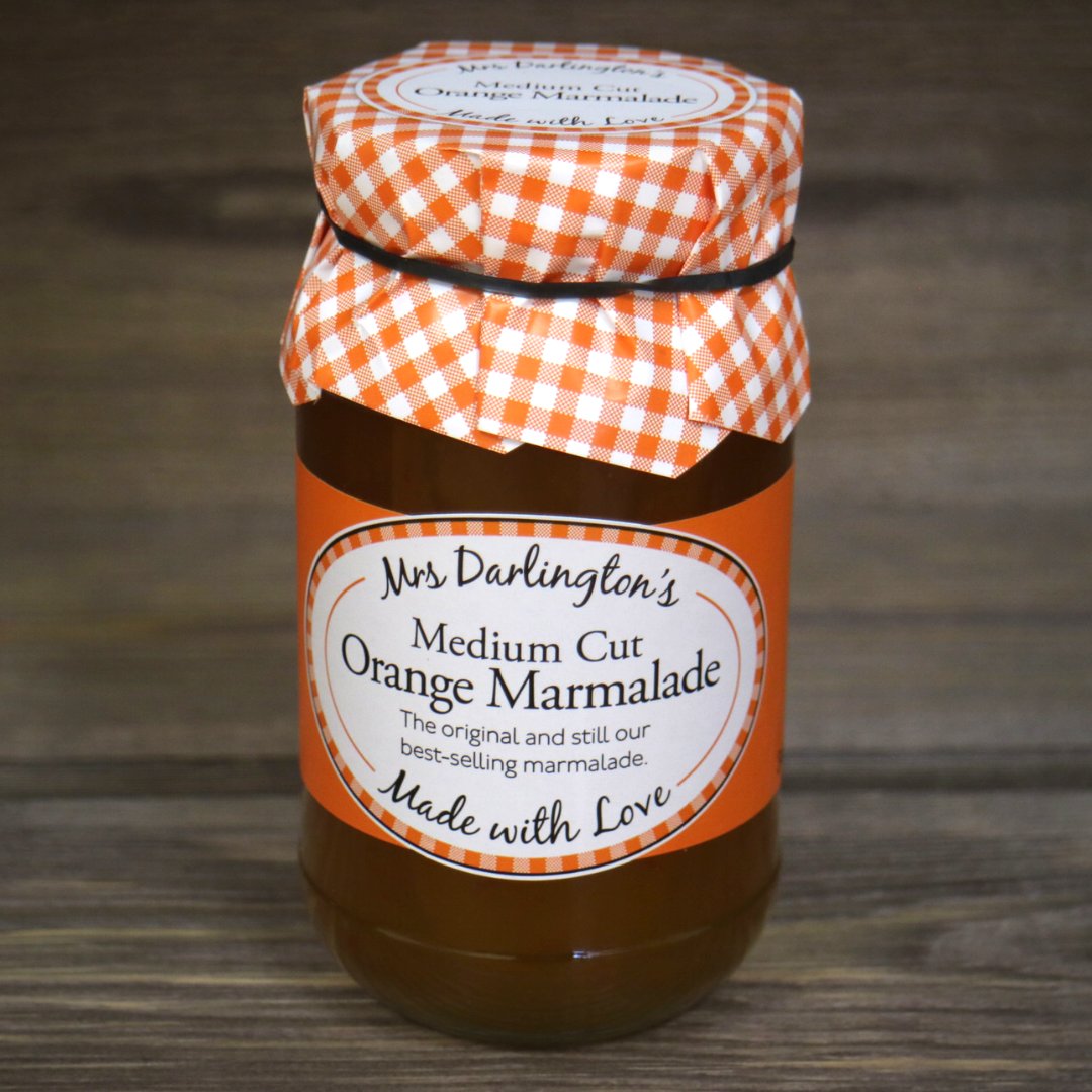 What better way to put a spring in your step on a Wednesday morning than hot buttered toast and @mrsdarlingtons medium cut orange marmalade. A scrummy start to hump day, spreading the love 😋👏🏻 tastecheshire.com/local-producer…