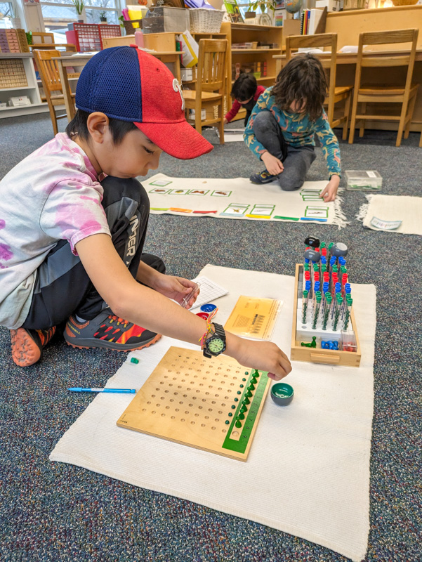 Lexington Montessori tweet media